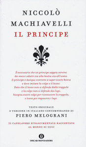 Il principe tradotto da Piero Melograni