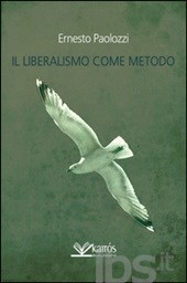La copertina dell'ultimo libro di Ernesto Paolozzi