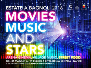 La locandina di Movies Music and Stars