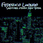 La cover del  CD Sketches from New York