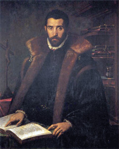 Ritratto di Torquato Tasso