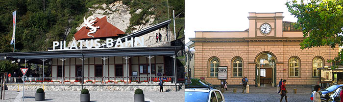 Funicolari a confronto
