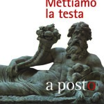 La locandina dell'iniziativa "Mettiamo la testa a posto"