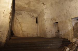 Ambiente del Tunnel Borbonico