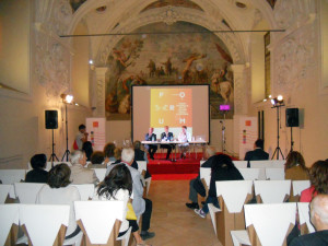 L'aula del convegno