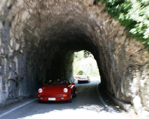 Un momento del Tour della Penisola 2012 