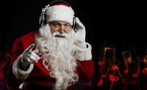 Santa Claus -music