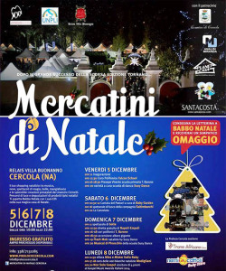 La locandina dell'evento