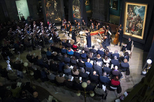 Palazzo Zevallos, concerto La Iole