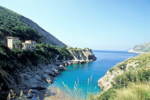 Baia di Ieranto (Foto-Mimmo Jodice)