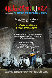 La locandina dell'evento