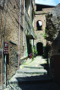 Il Palazzo Marchesale di Pisciotta