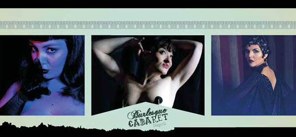 Torna il Burlesque Cabaret Napoli