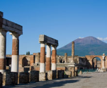 Pompei e la falsa guida